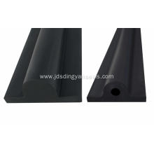 Dock waterproof rubber seal